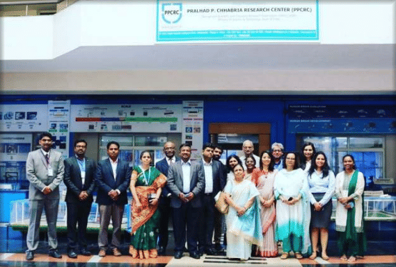 I²IT Pune Campus photo 9